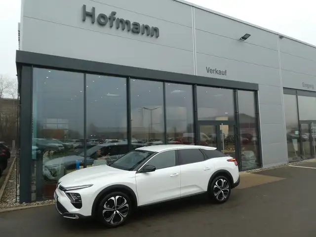 Citroen C5 X Plus, Klima, PDC, Kamera, Navi, LMF, LED