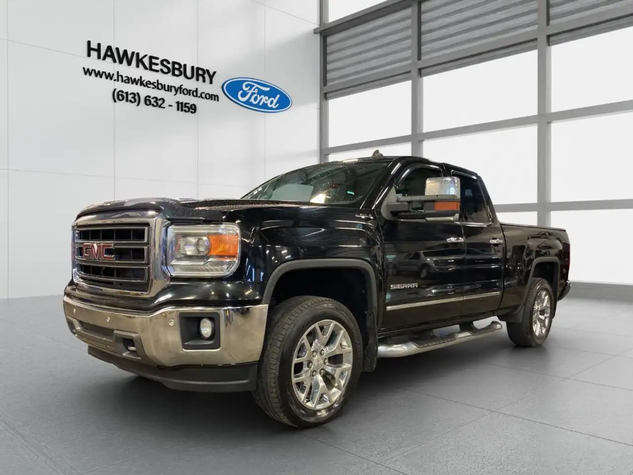 2014 GMC Sierra 1500