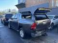 Toyota Hilux 2.4 D-4D BVA 27000 km !! Belgium car-pass euro 6 Gris - thumbnail 25