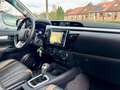 Toyota Hilux 2.4 D-4D BVA 27000 km !! Belgium car-pass euro 6 Gris - thumbnail 12