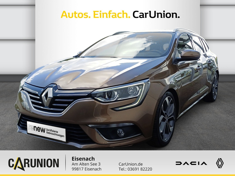 Renault Megane Grandtour Intens ENERGY TCe 130