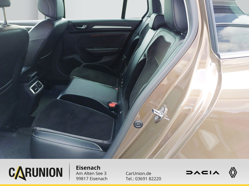 Renault Megane Grandtour Intens ENERGY TCe 130 — photo 8