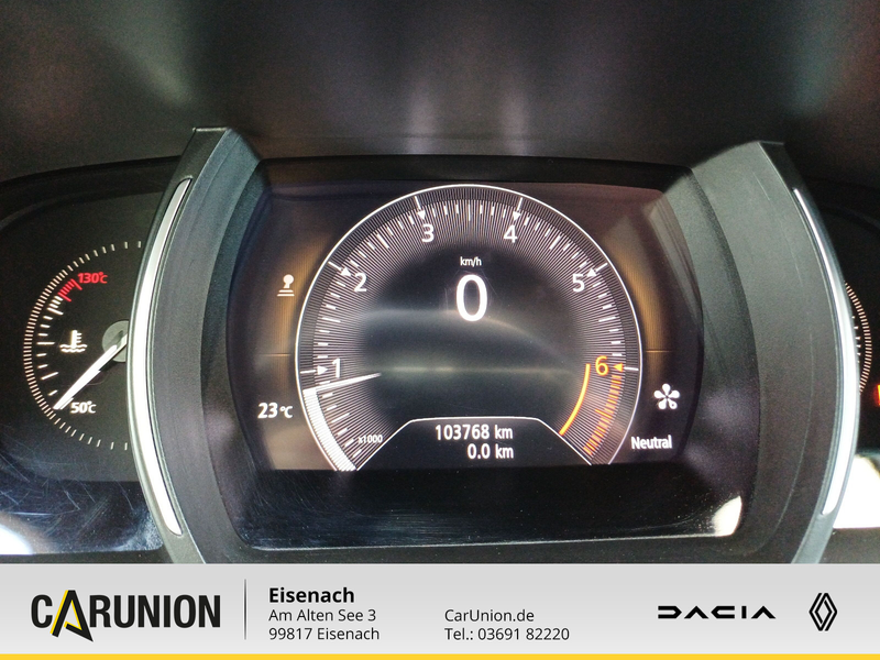 Renault Megane Grandtour Intens ENERGY TCe 130 — photo 10
