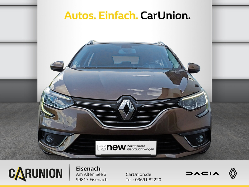 Renault Megane Grandtour Intens ENERGY TCe 130 — photo 2