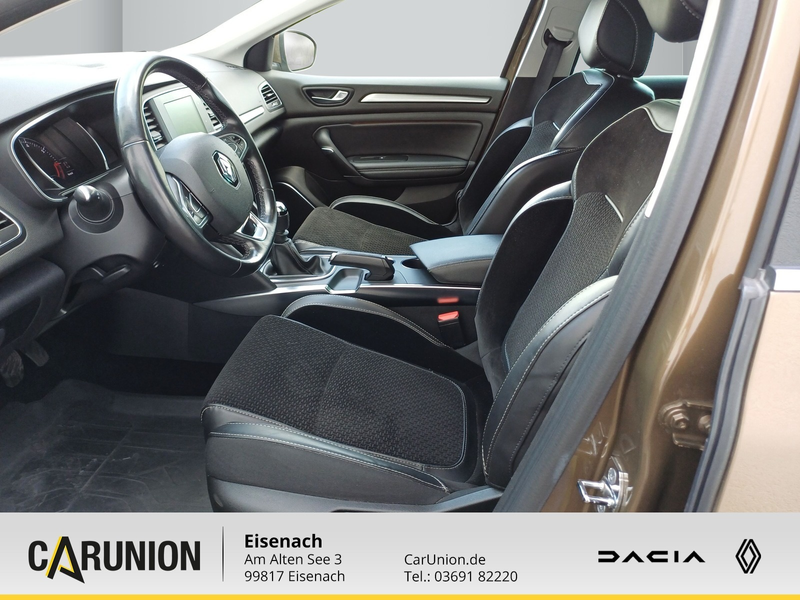 Renault Megane Grandtour Intens ENERGY TCe 130 — photo 7