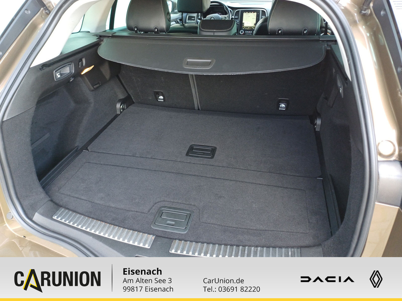 Renault Megane Grandtour Intens ENERGY TCe 130 — photo 12