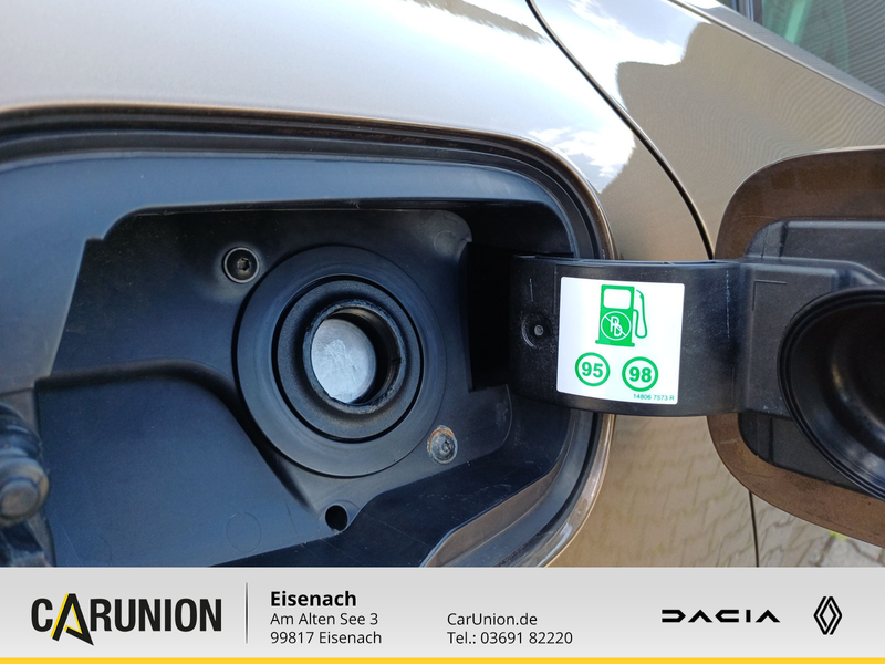 Renault Megane Grandtour Intens ENERGY TCe 130 — photo 11