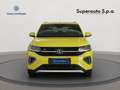Volkswagen T-Cross 1.0 TSI 115 CV R-Line Giallo - thumbnail 2