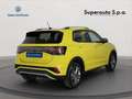 Volkswagen T-Cross 1.0 TSI 115 CV R-Line Giallo - thumbnail 5