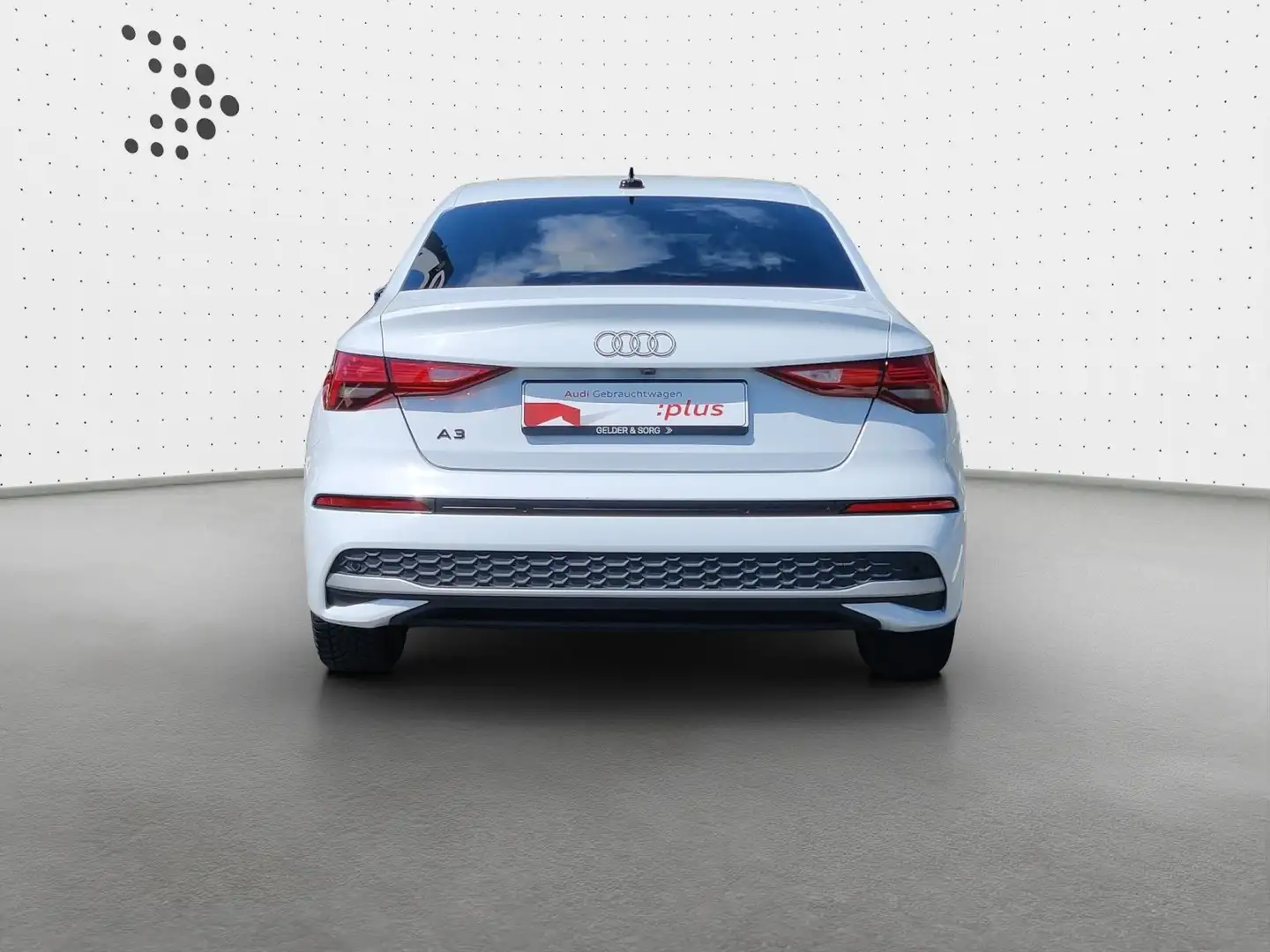 Audi A3 30 TFSI Winterräder*Navi*Sound*RFK Wit - 2