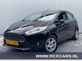 Ford Fiesta 1.0 EcoBoost D.A.B Xenon Clima Stoelverw Blueth KM Zwart - thumbnail 1