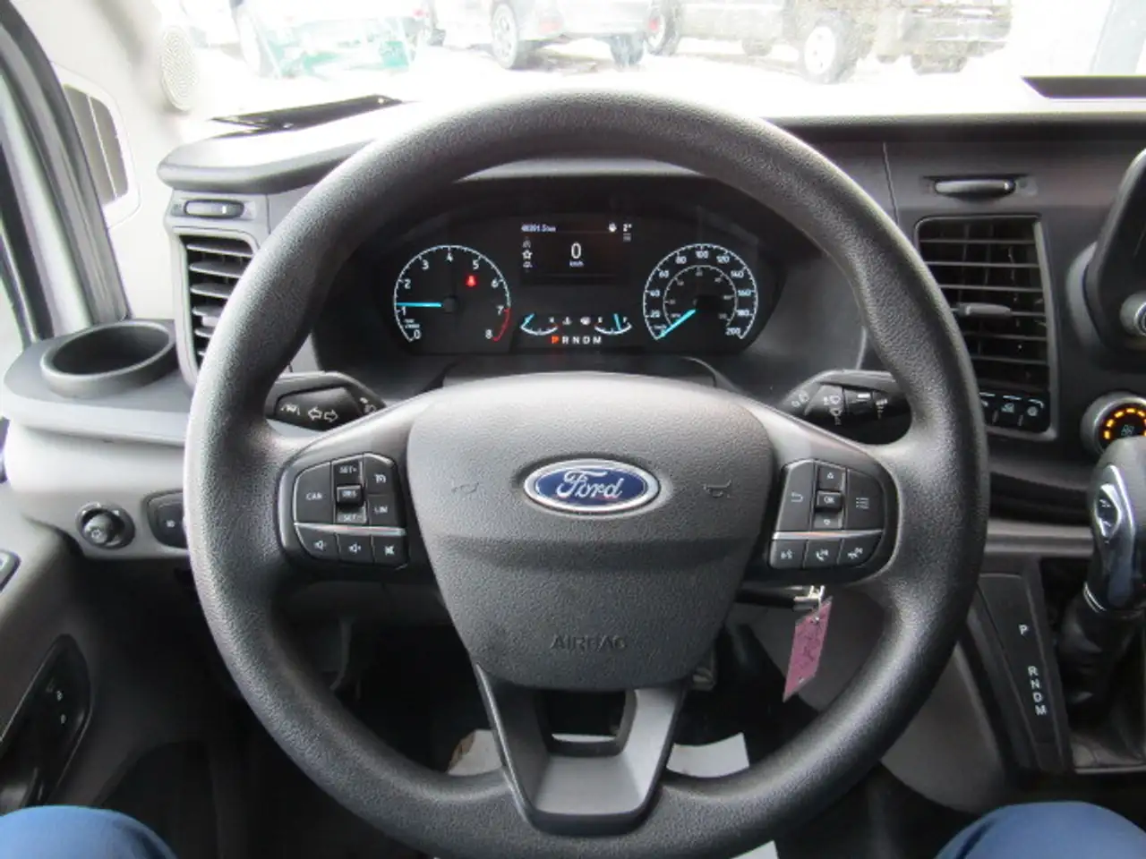 Ford Transit Passenger Wagon снимка Ford Transit Passenger Wagon