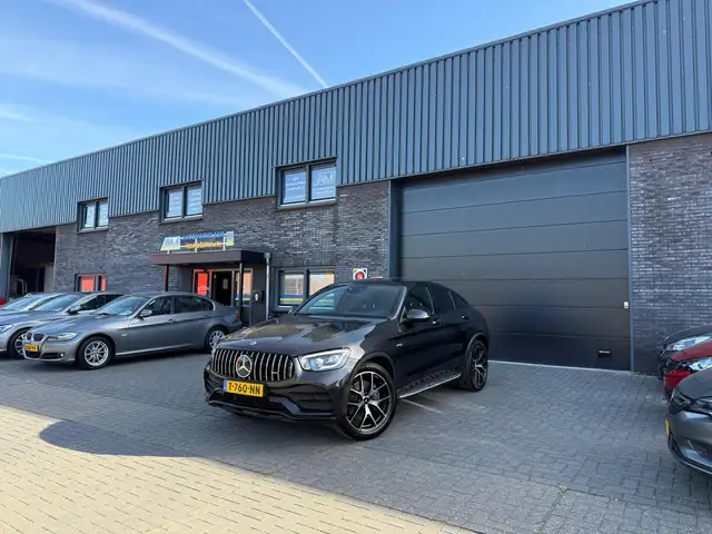Mercedes-Benz GLC 43 AMG Coupé 4MATIC Premium Plus | 1E EIGENAAR | 12MND GA