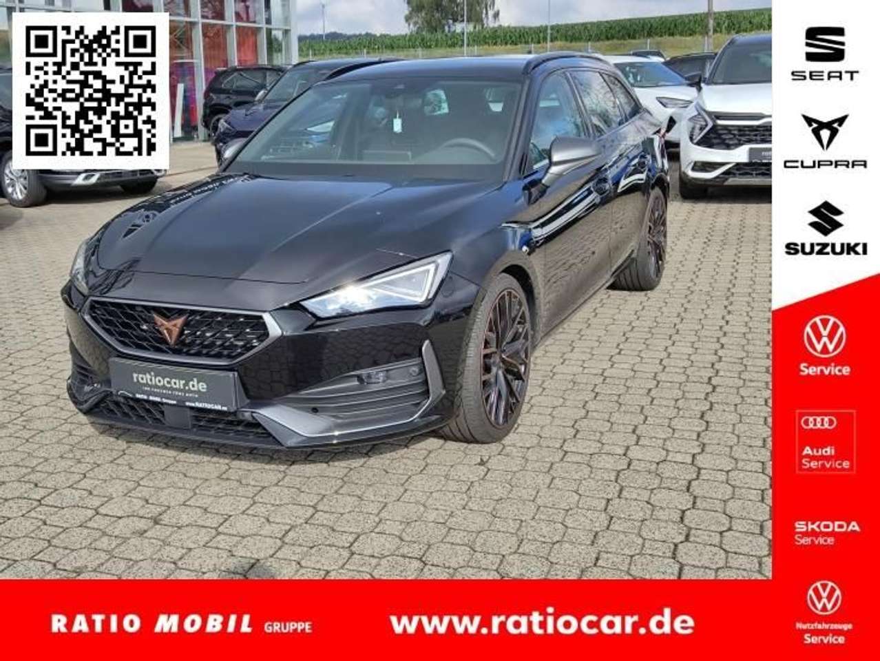 Cupra Leon 2022