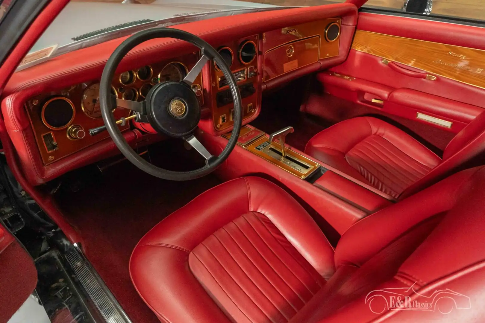 Oldtimer Stutz Blackhawk Coupe | 550 gebouwd | Hand gebouwd | 197 Argento - 2