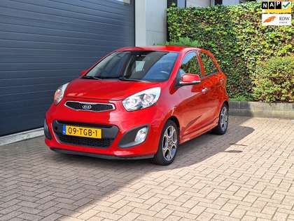 Kia Picanto | 1.0 CVVT Comfort Pack | Airco | Media | Keyless