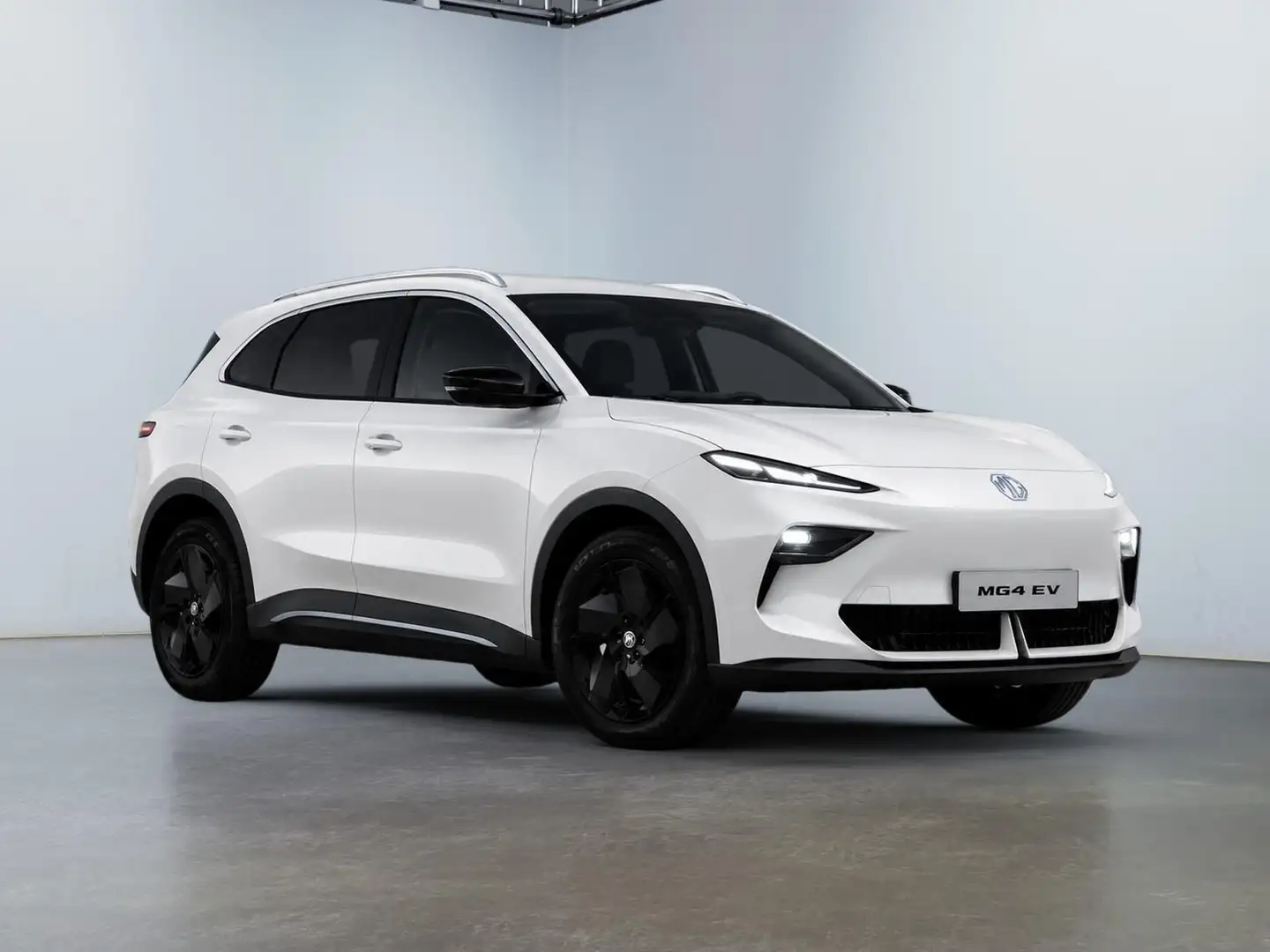 MG MGS5 EV S5 Comfort Long Range 231PS/170kW 64kWh 2025 | ... Weiß - 1