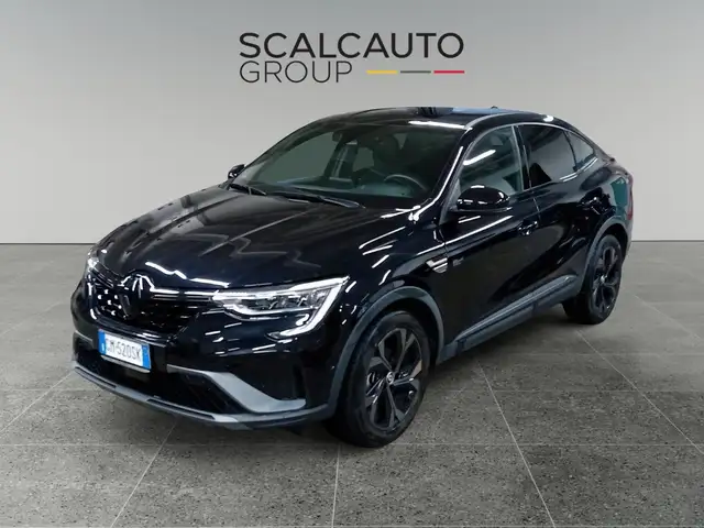 Renault Arkana 2021 1.6 E-tech Engeneered Rs line