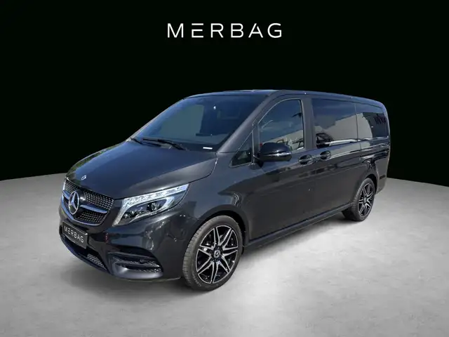 Mercedes-Benz V 220 d EDITION Lang AUT Facelift LM Leder