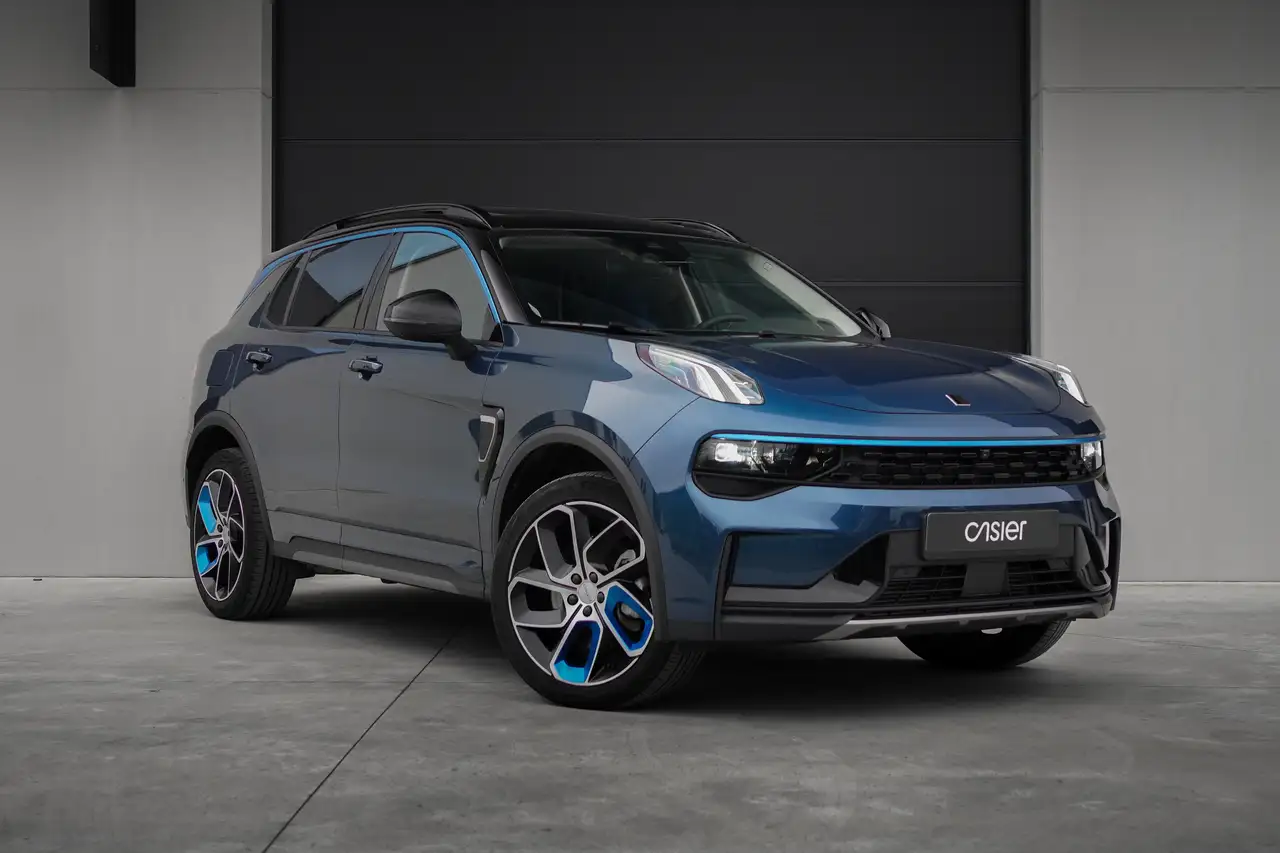 Lynk & Co 01 2023