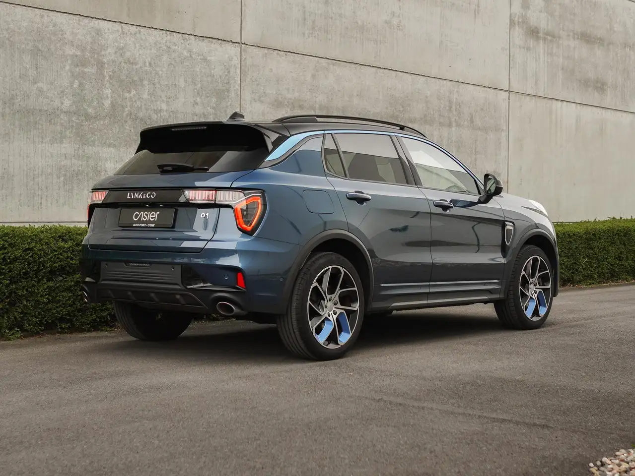 Lynk & Co 01 2023