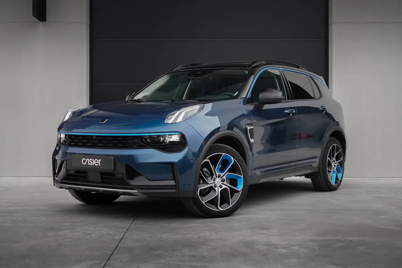 Lynk & Co 01 2023