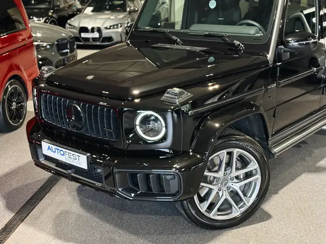 Mercedes-Benz G-Class view 30