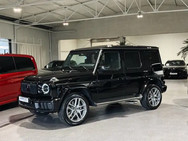 Mercedes-Benz G-Class view 6