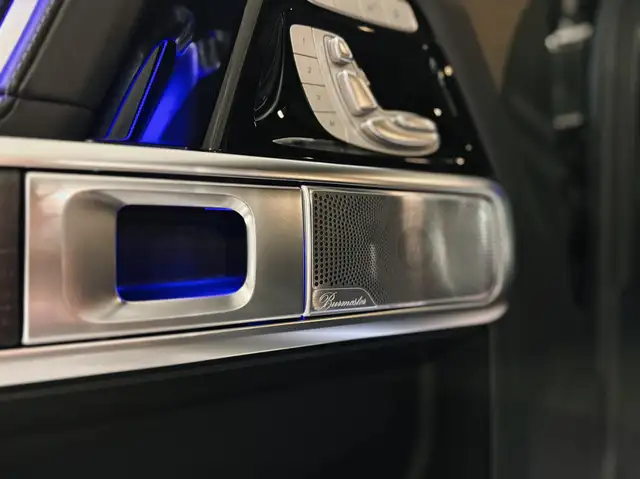 Mercedes-Benz G-Class view 16