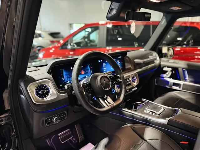 Mercedes-Benz G-Class view 2