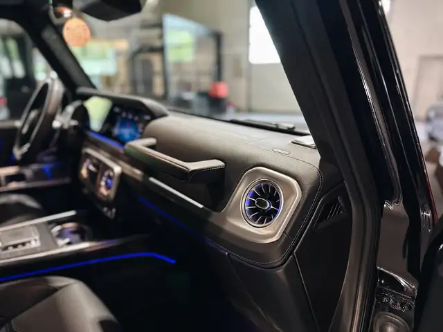 Mercedes-Benz G-Class view 28