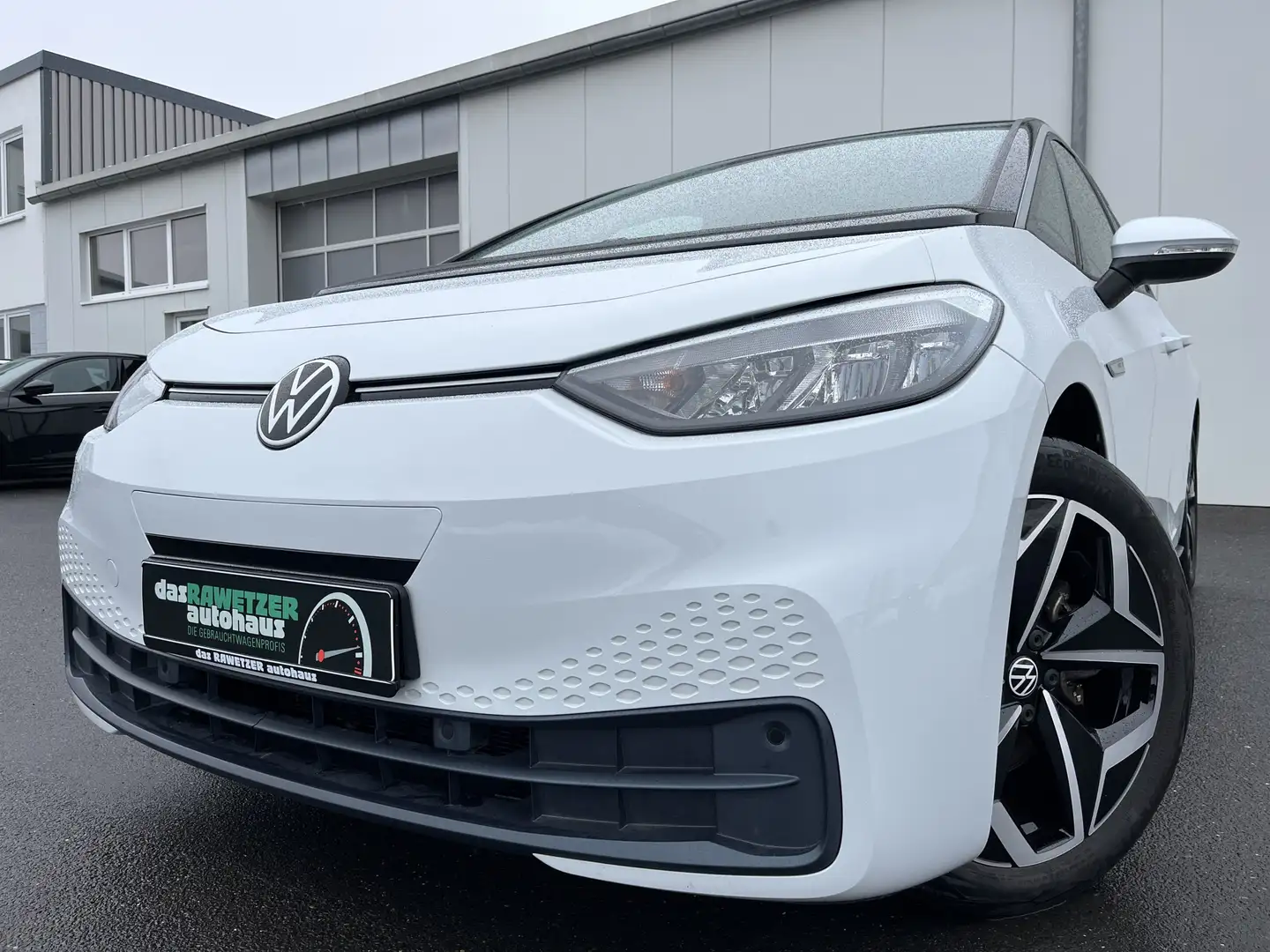 Volkswagen ID.3 Pro S 158€ m.20% Anz. 82kWh Wärmepumpe DigCockp Blanc - 1