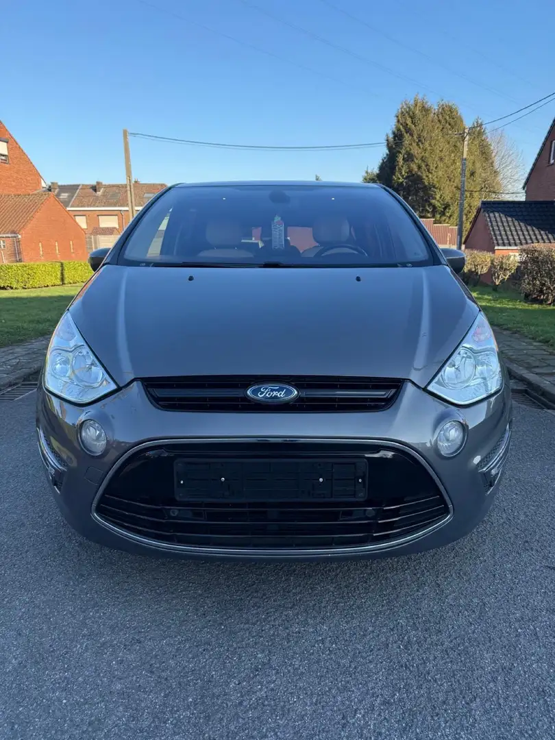 Ford S-Max 1.6 TDCi Trend 7 place Style Start/Stop DPF - 1