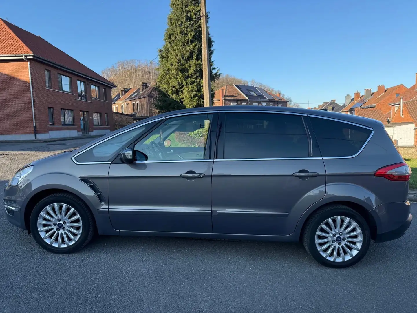 Ford S-Max 1.6 TDCi Trend 7 place Style Start/Stop DPF - 2