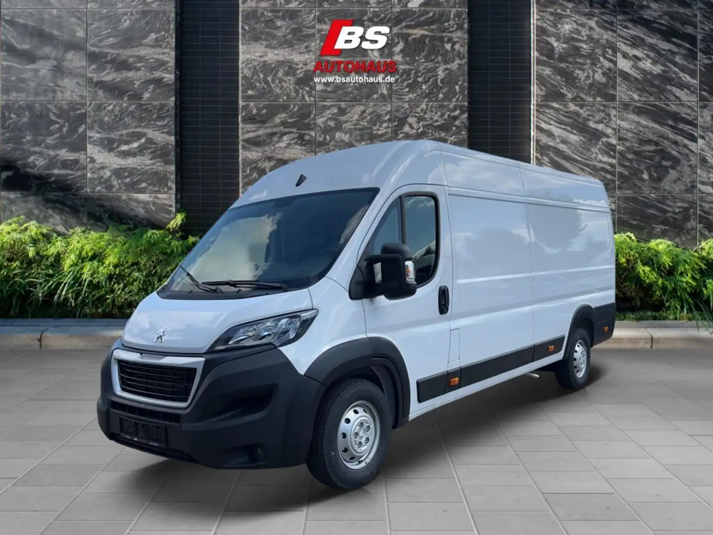 Peugeot Boxer HDi 435 L4H2 Klima Tempomat - 1