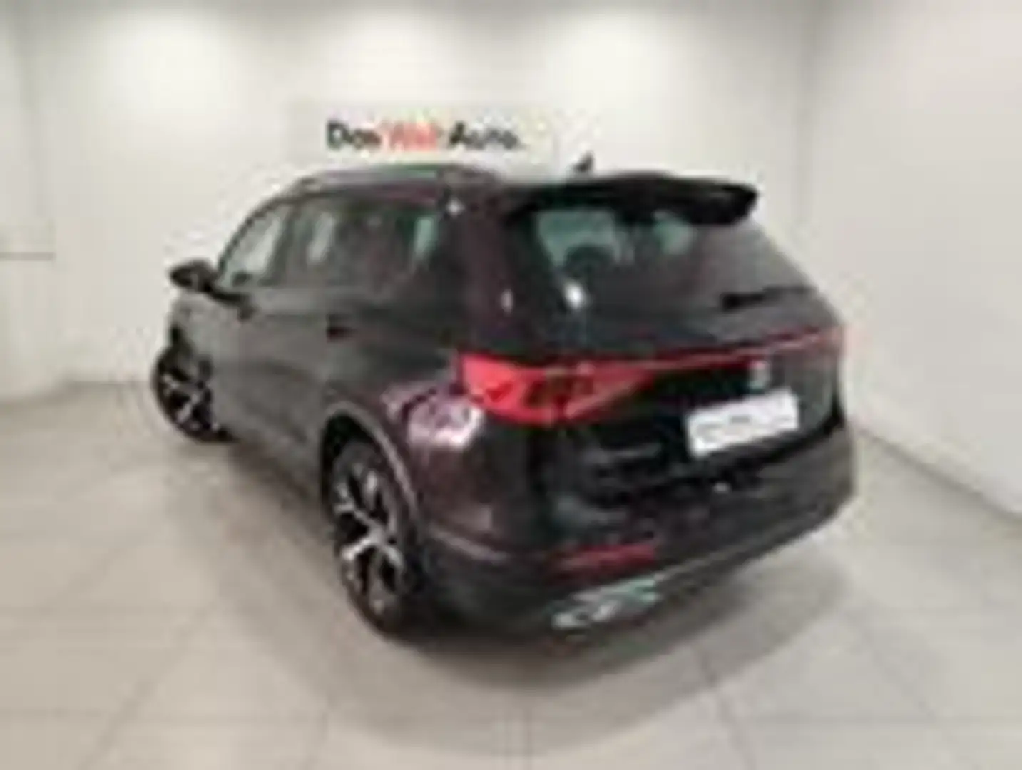 SEAT Tarraco 1.5 TSI S&S FR DSG 150 Zwart - 2