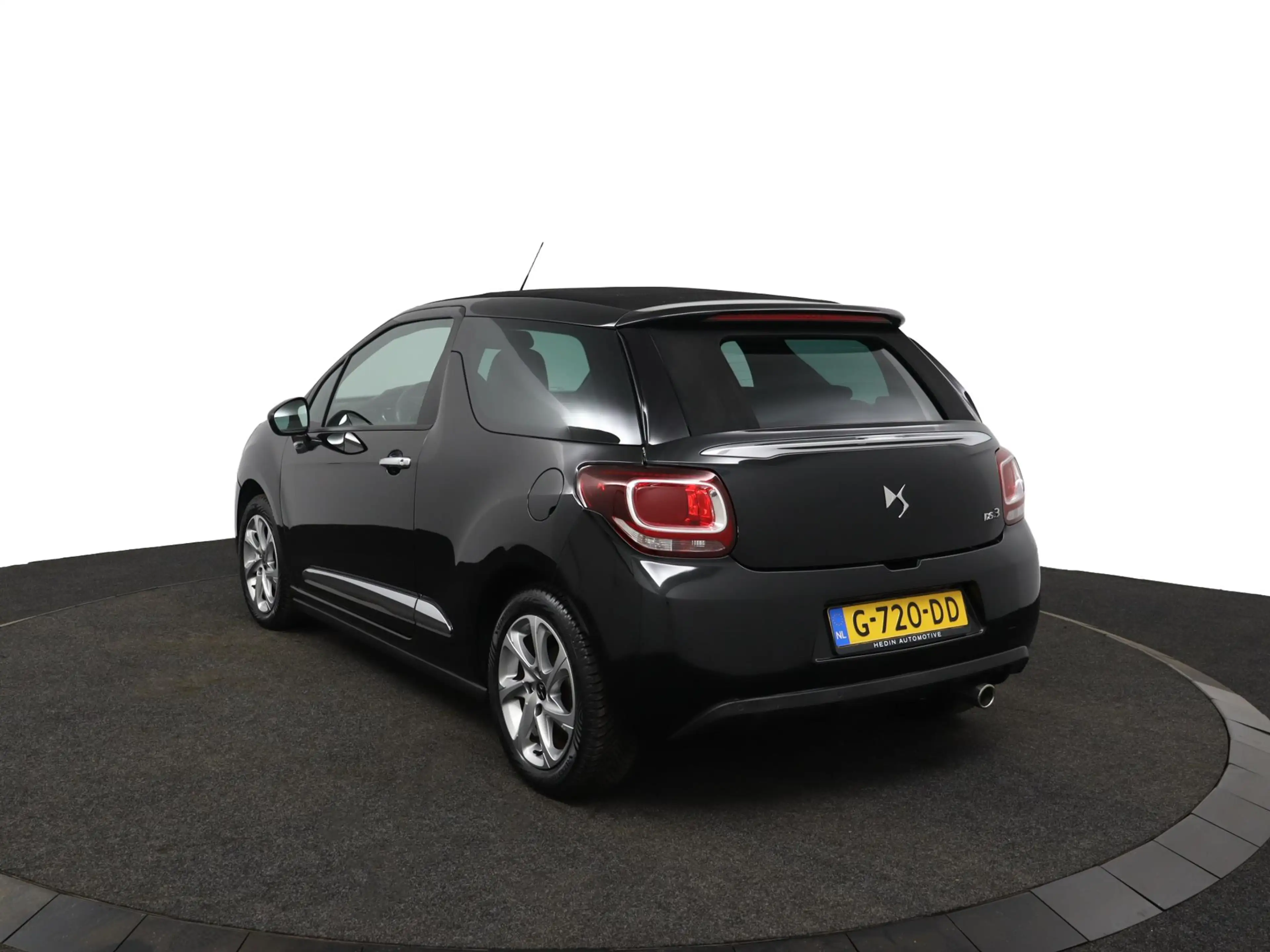 DS Automobiles DS 3 1.2 110 pk So Chic | Cabriodak | Climate Control | — photo 10