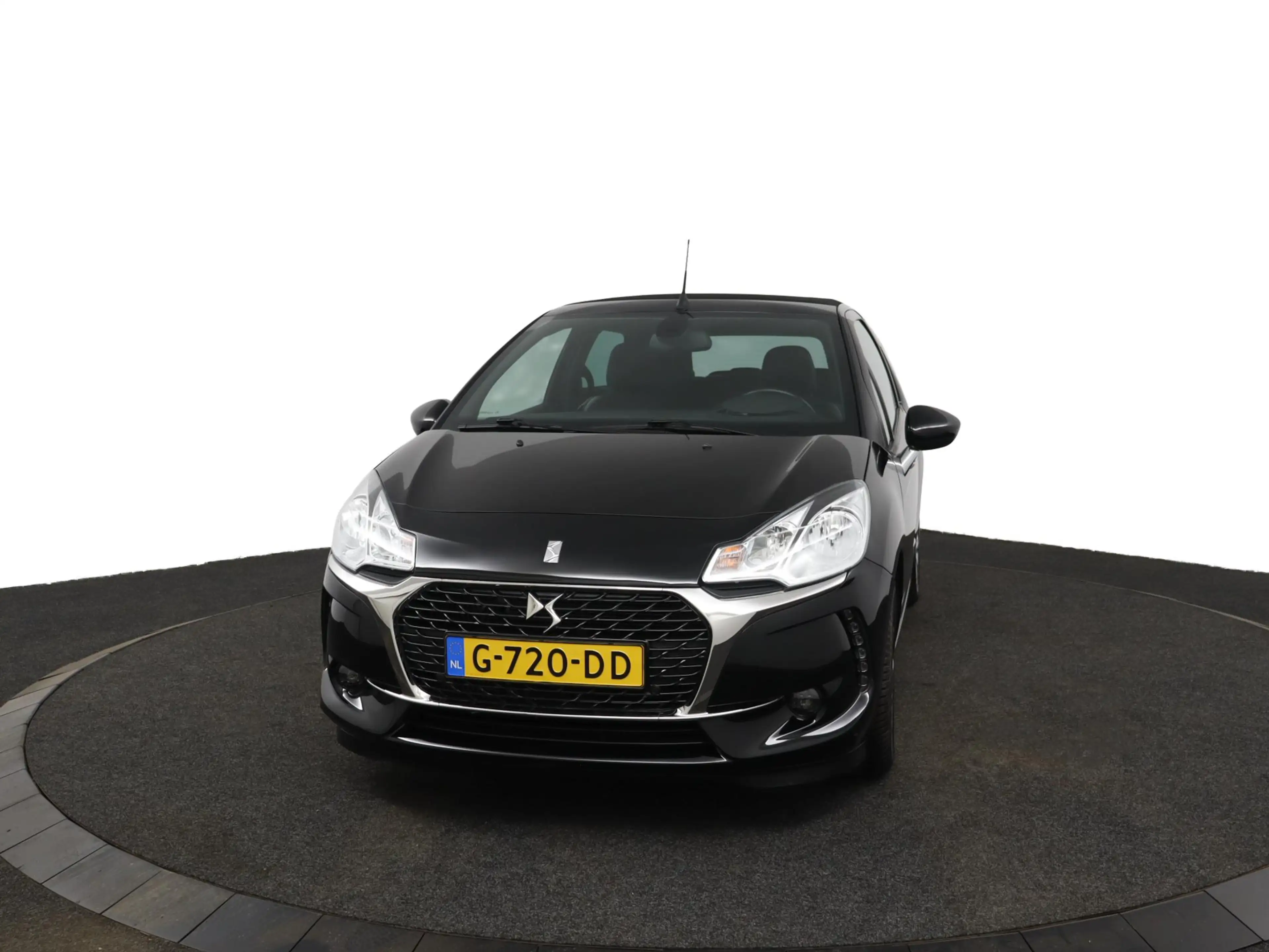 DS Automobiles DS 3 1.2 110 pk So Chic | Cabriodak | Climate Control | — photo 13
