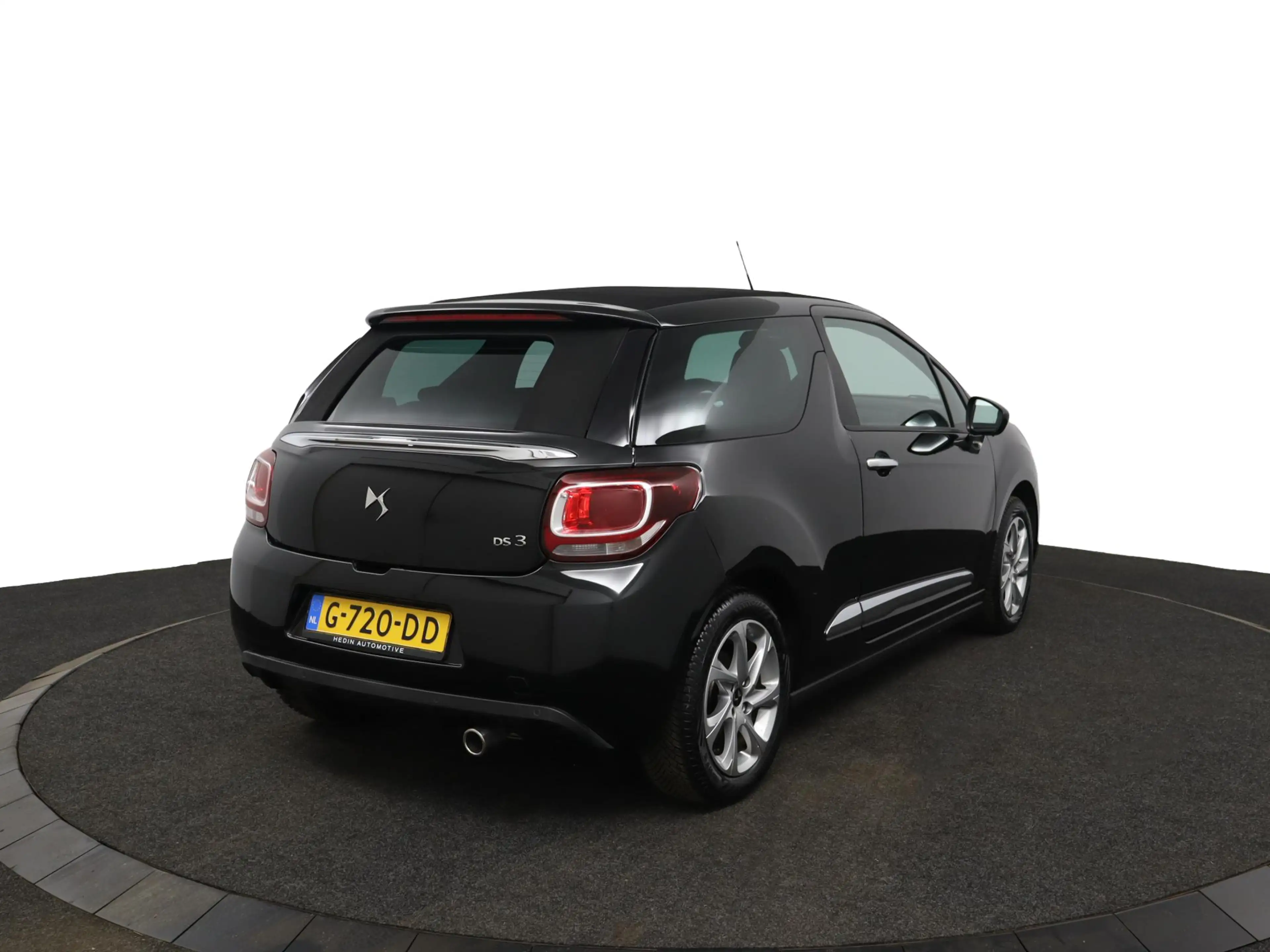 DS Automobiles DS 3 1.2 110 pk So Chic | Cabriodak | Climate Control | — photo 2