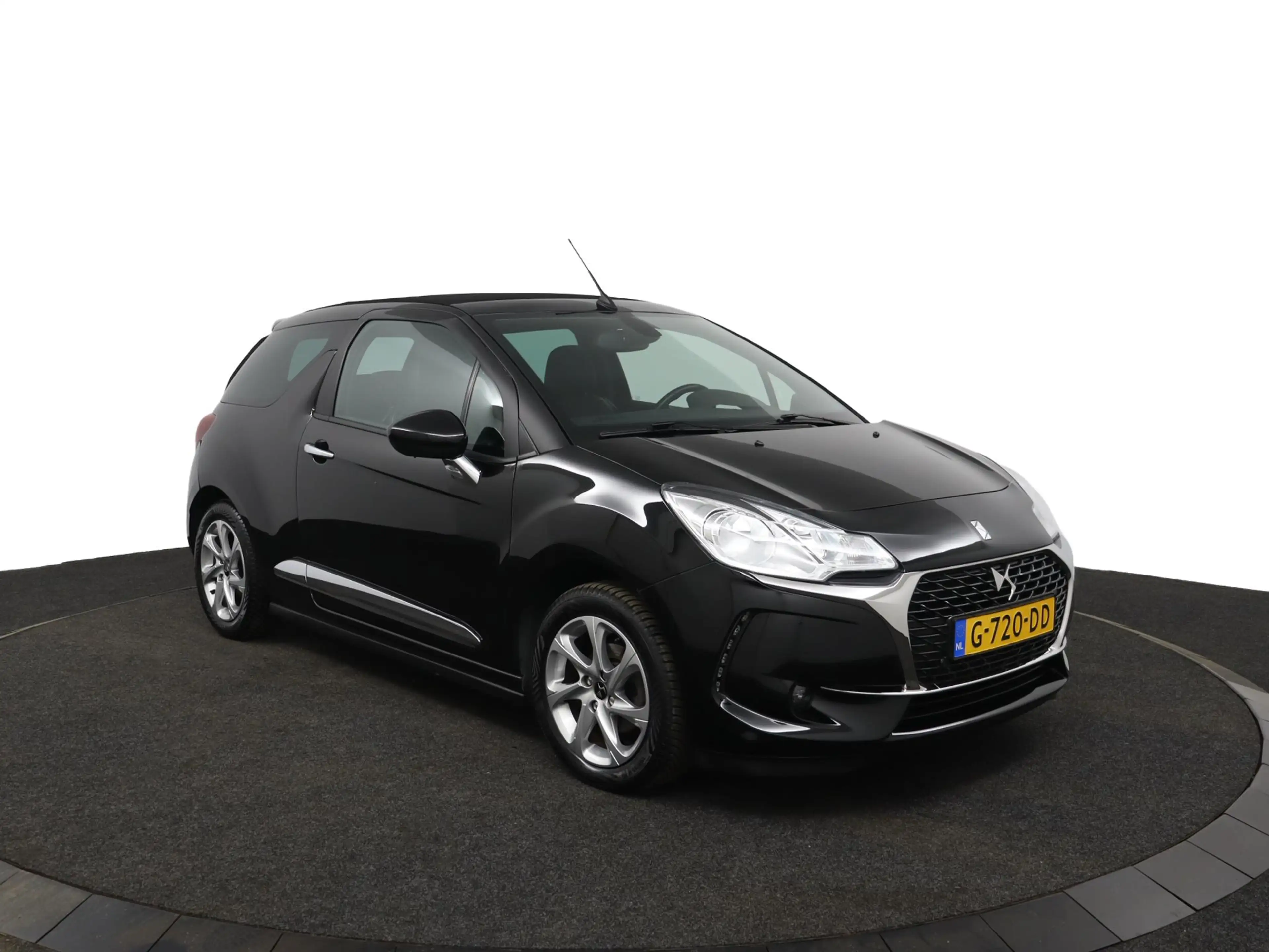 DS Automobiles DS 3 1.2 110 pk So Chic | Cabriodak | Climate Control | — photo 12