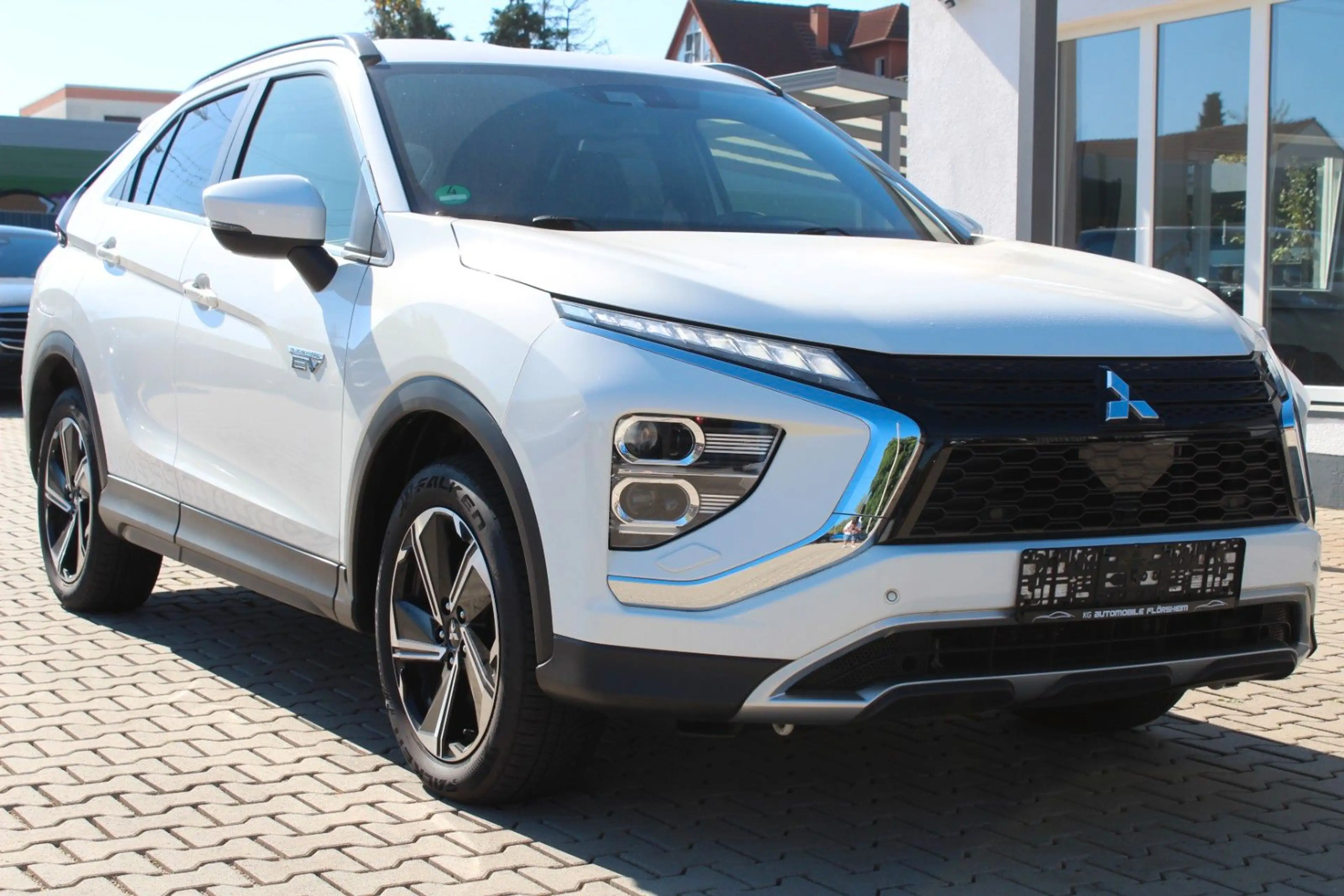 Mitsubishi Eclipse Cross 2.4 Plus 4WD Navi LED — photo 4