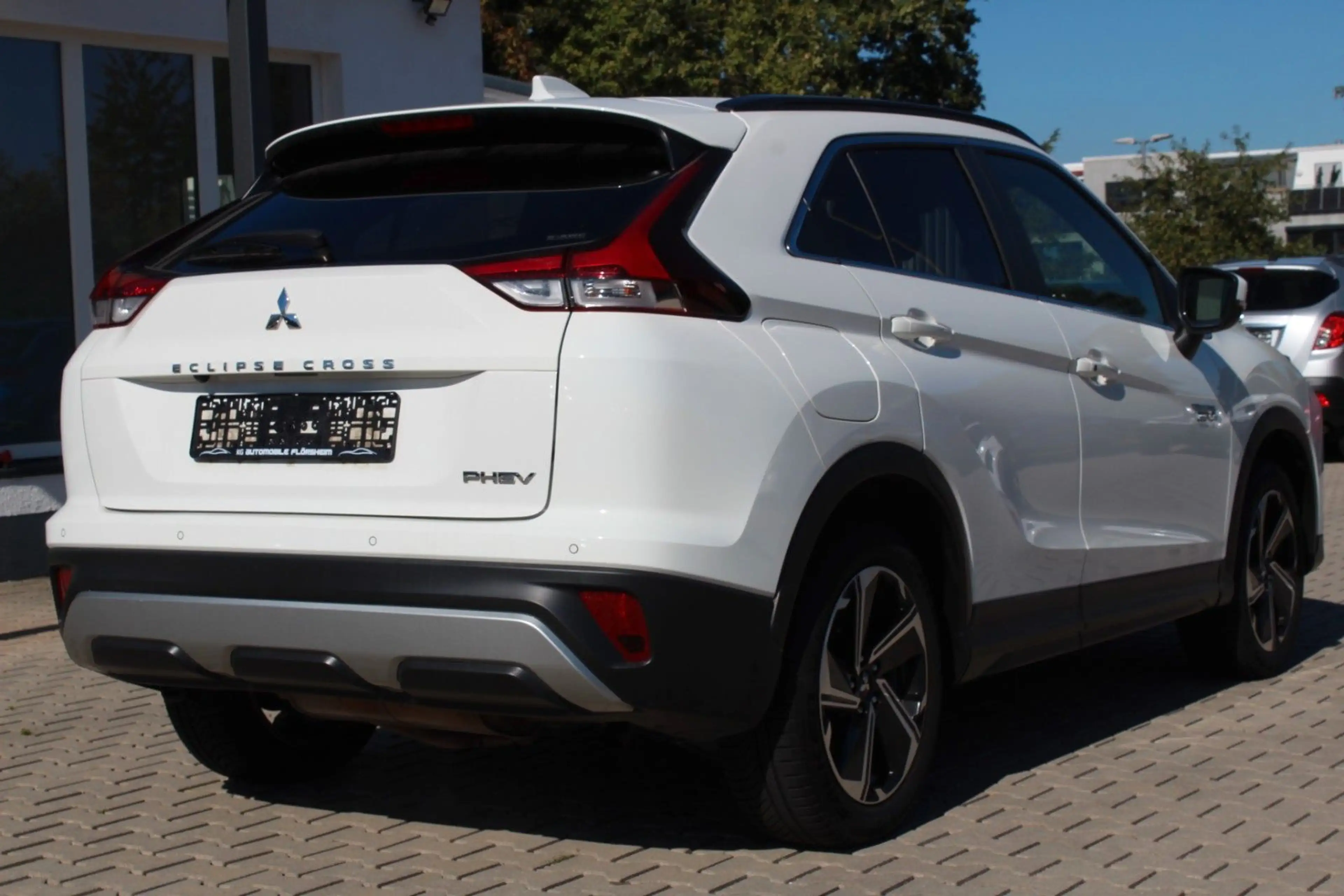 Mitsubishi Eclipse Cross 2.4 Plus 4WD Navi LED — photo 6