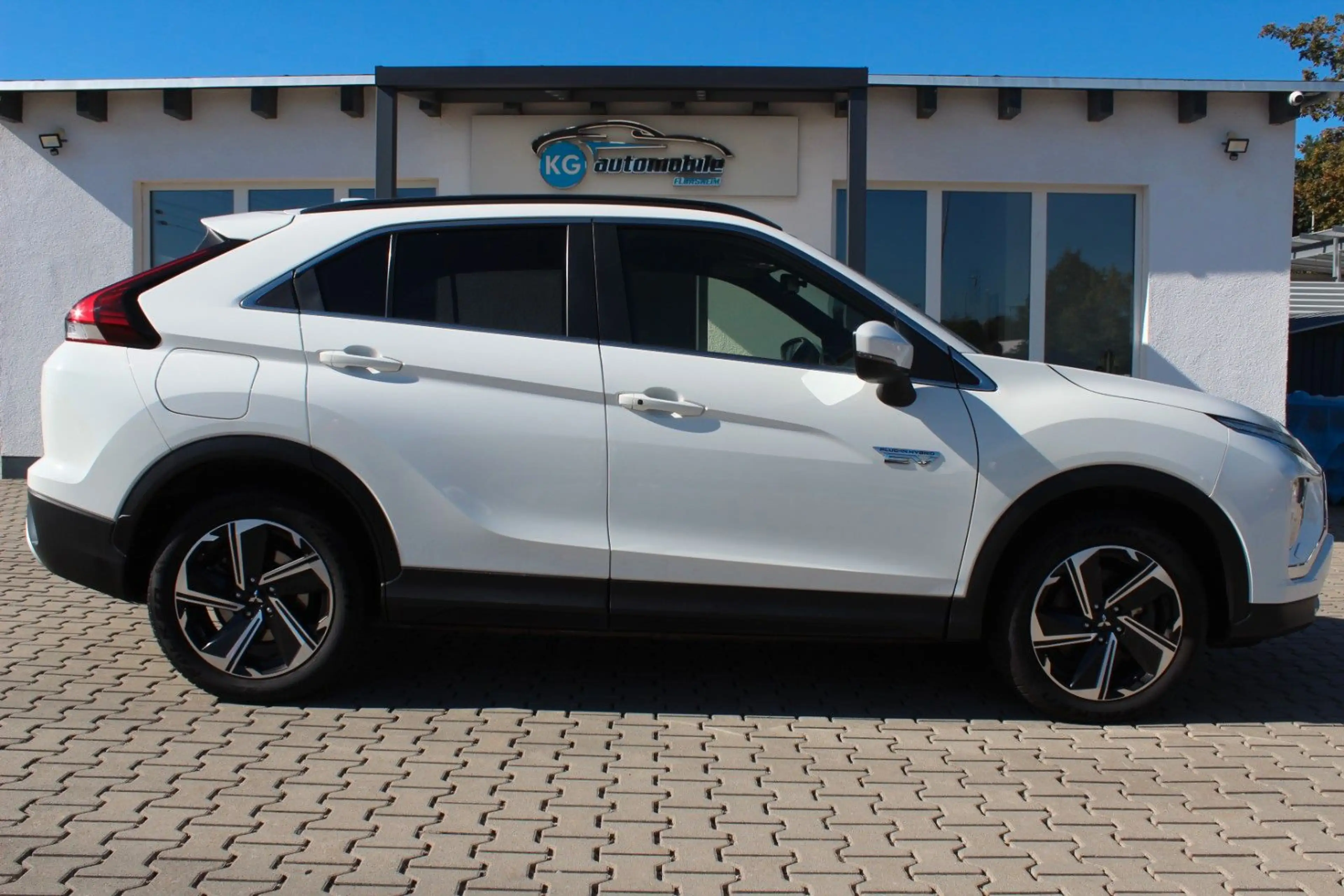 Mitsubishi Eclipse Cross 2.4 Plus 4WD Navi LED — photo 5