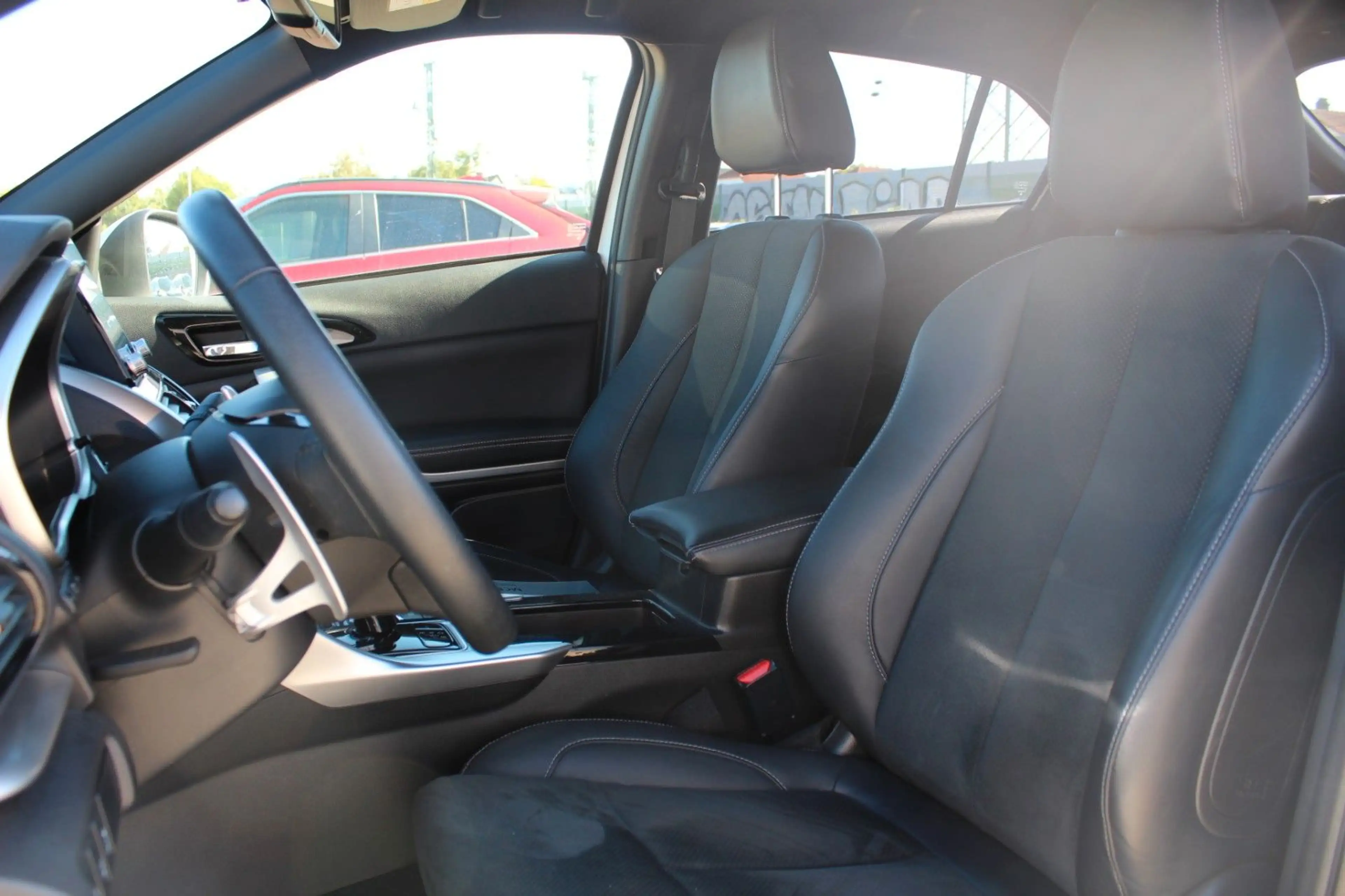 Mitsubishi Eclipse Cross 2.4 Plus 4WD Navi LED — photo 12
