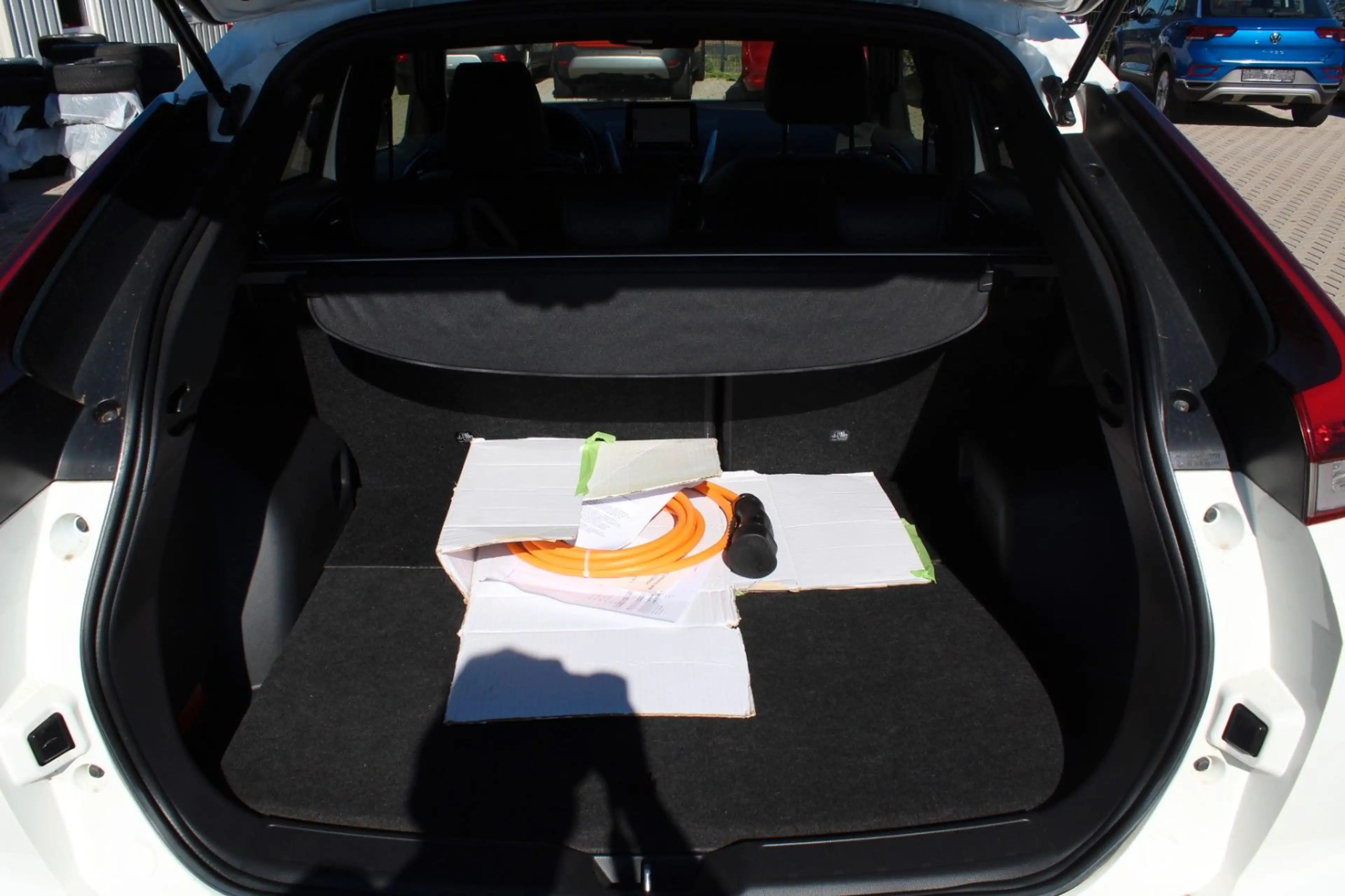 Mitsubishi Eclipse Cross 2.4 Plus 4WD Navi LED — photo 10