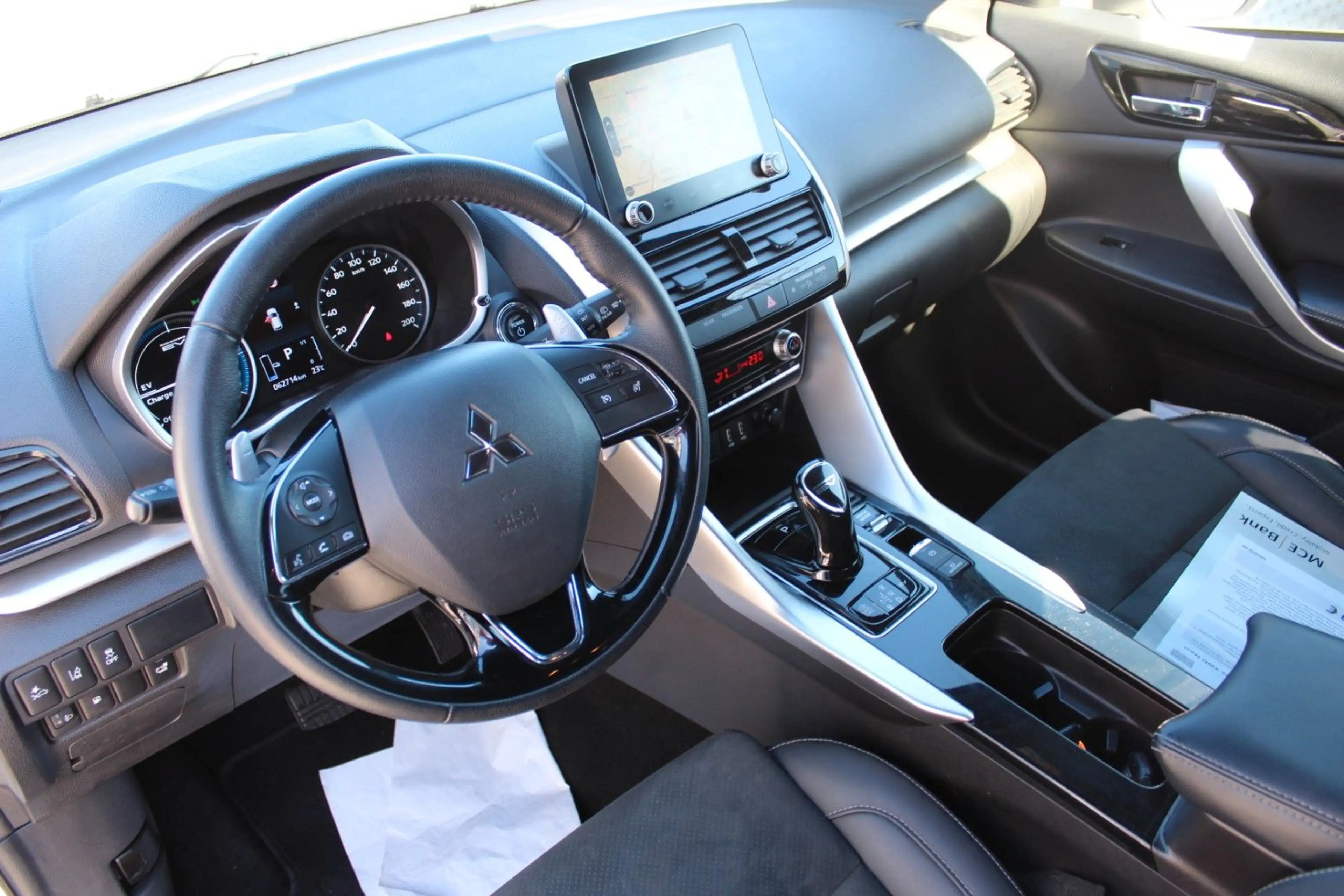 Mitsubishi Eclipse Cross 2.4 Plus 4WD Navi LED — photo 13