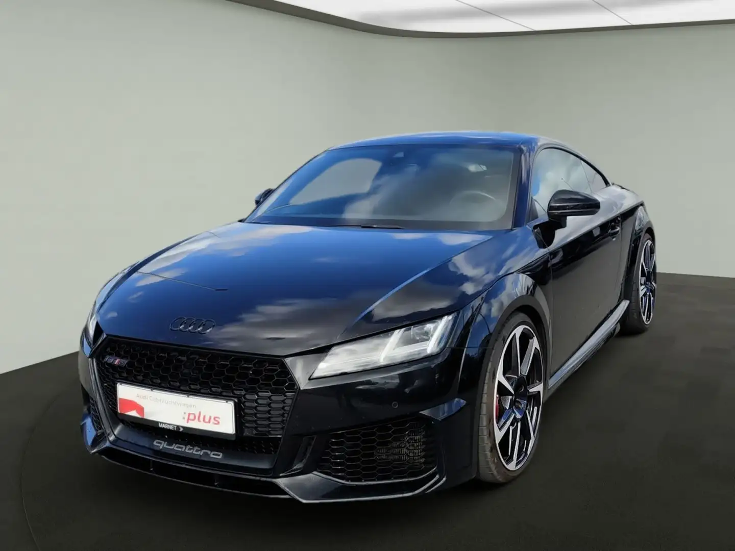 Audi TT RS 2.5 TFSI quattro*Navi*Matrix*Alu*B&O Чорний - 2