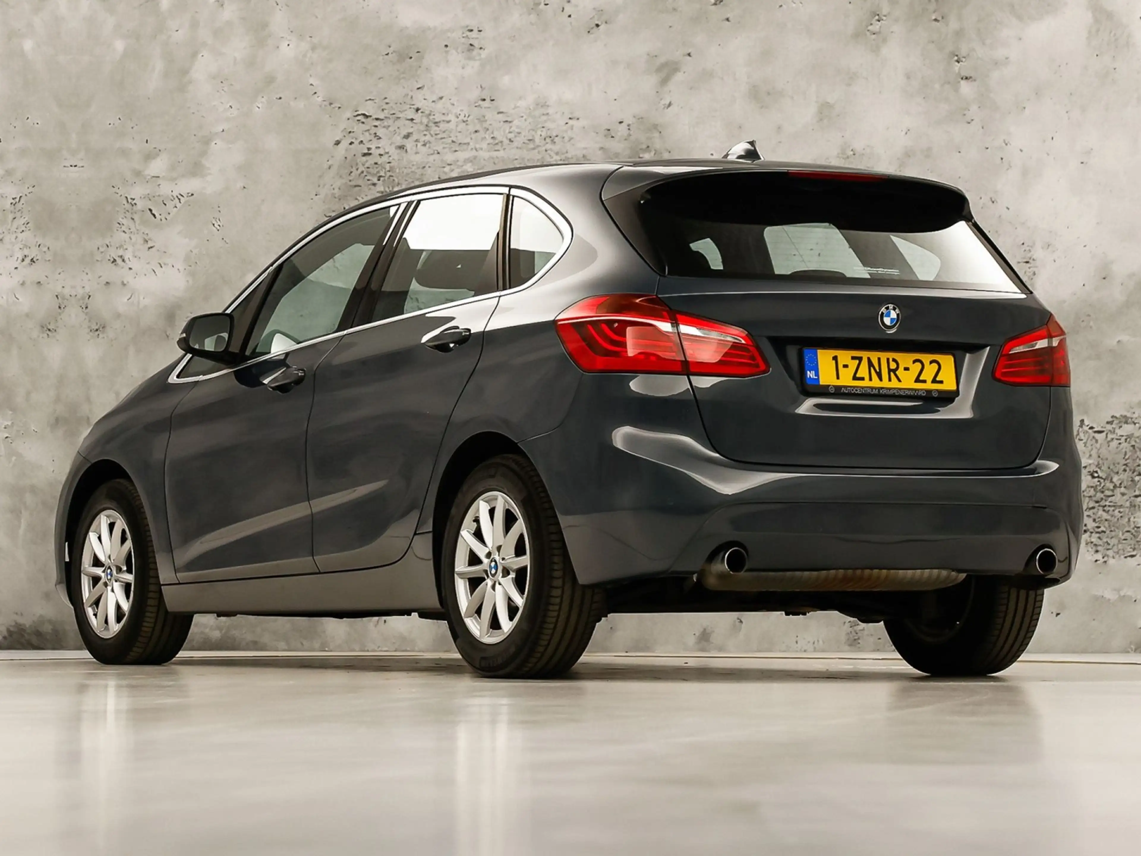 BMW 220 2 Serie Active Tourer 220i Executive Sport 184Pk A — photo 3