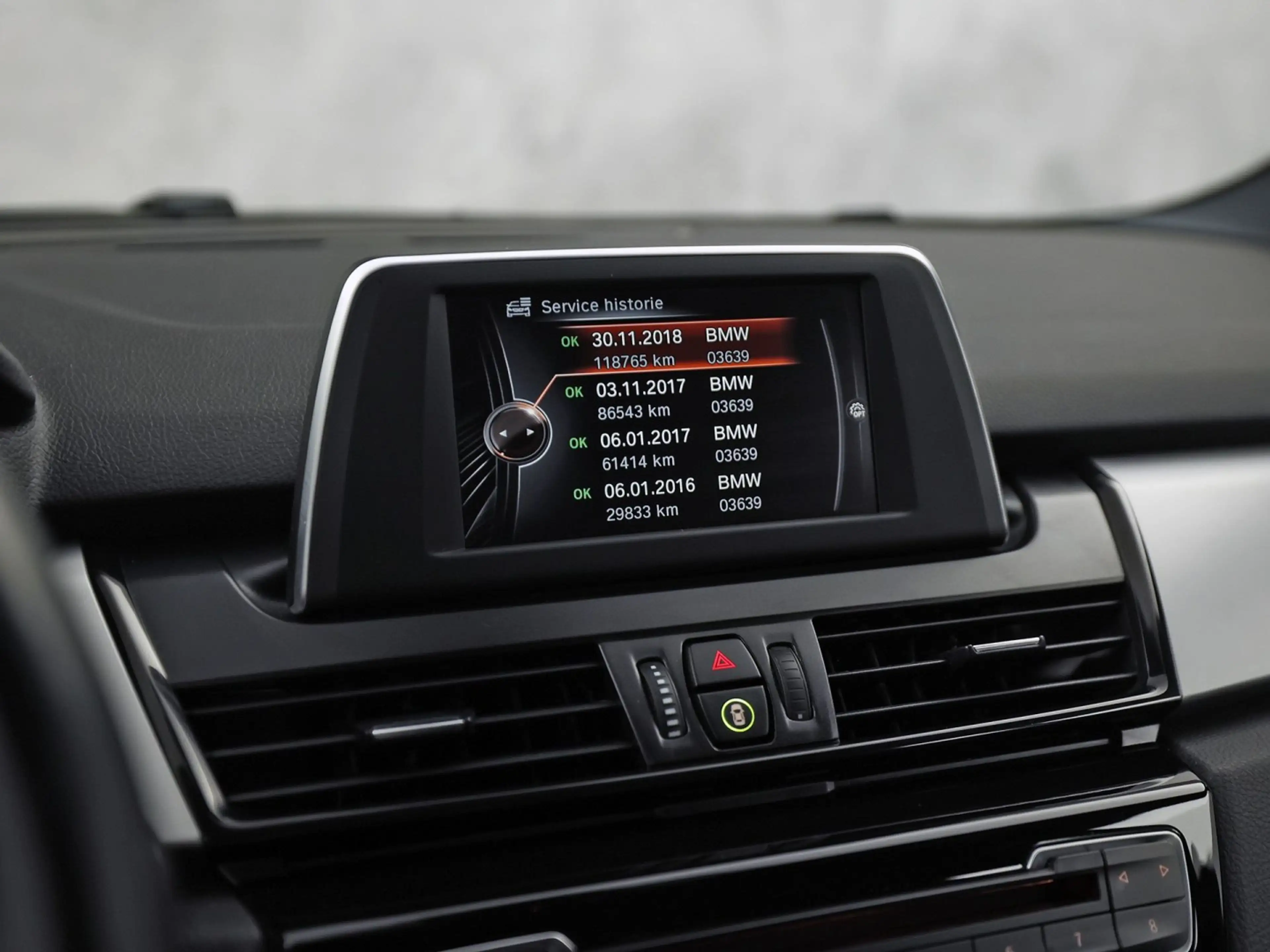 BMW 220 2 Serie Active Tourer 220i Executive Sport 184Pk A — photo 27
