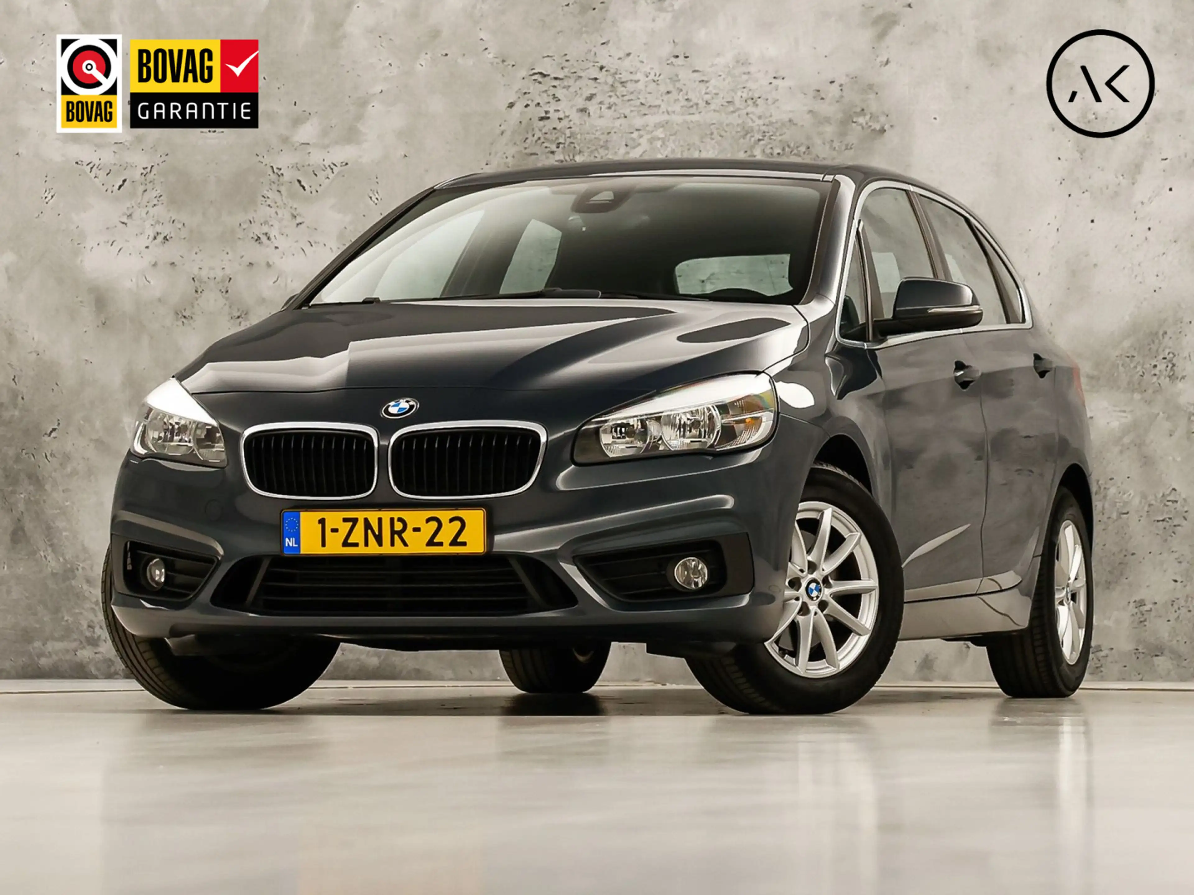 BMW 220 2 Serie Active Tourer 220i Executive Sport 184Pk A
